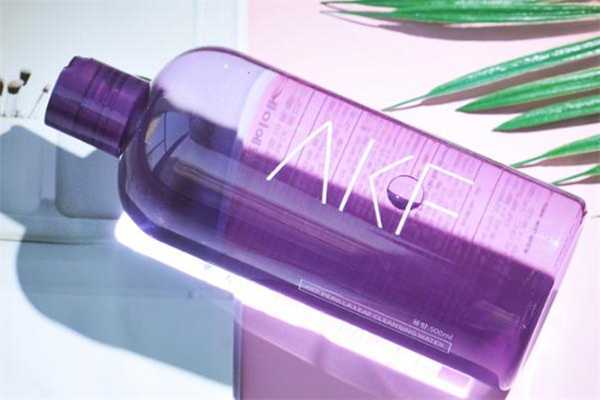 akf紫苏卸妆水怎么样