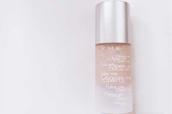 rmk水凝柔光保湿粉底霜