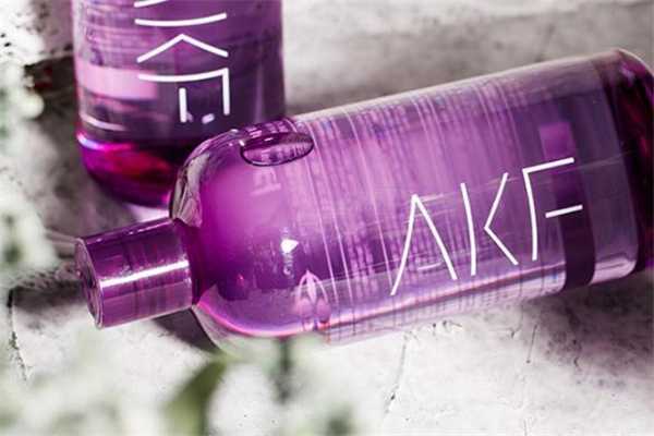 akf紫苏卸妆水成分