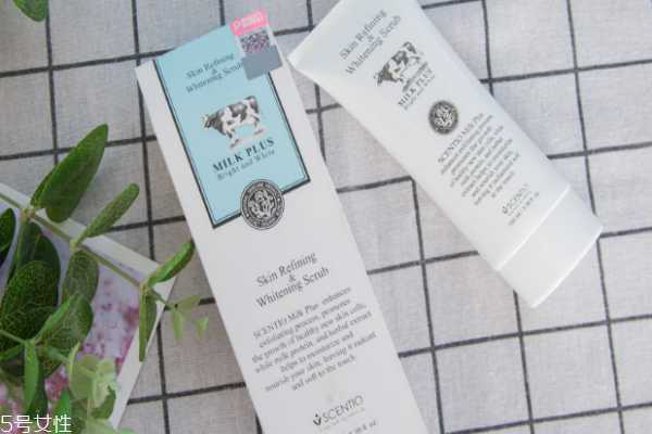 泰国牛奶去角质凝胶怎么样 泰国牛奶去角质凝胶怎么样