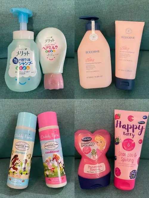 什么护发素适合油性发质