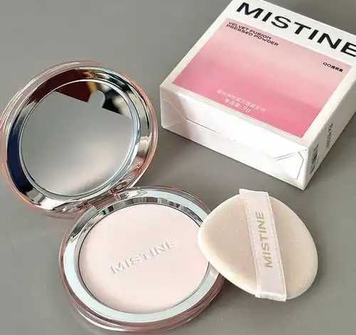 男士可以用粉饼吗