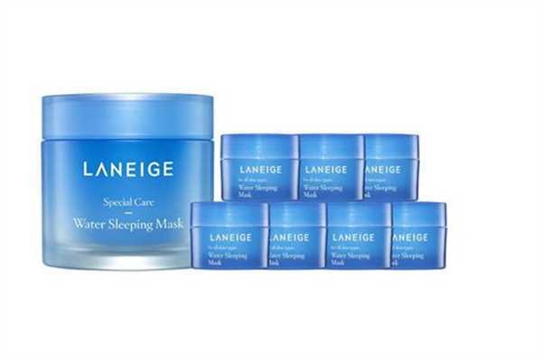 兰芝睡眠面膜要涂多厚 兰芝睡眠面膜要涂多厚