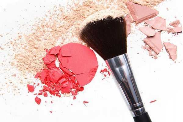 腮红怎么上？腮红的画法