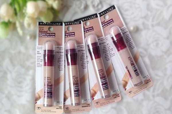 美宝莲纽约橡皮擦遮瑕笔好用吗 美宝莲纽约橡皮擦遮瑕笔好用吗