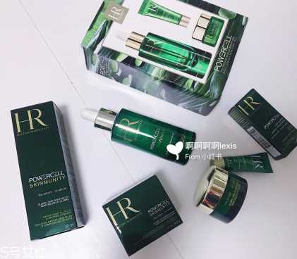 hr赫莲娜绿宝瓶轻乳霜和cpb焕润新生晚霜哪个好