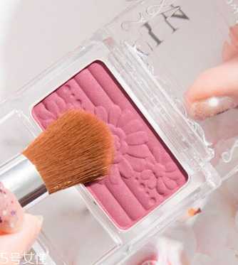 梅子色腮红适合什么肤色