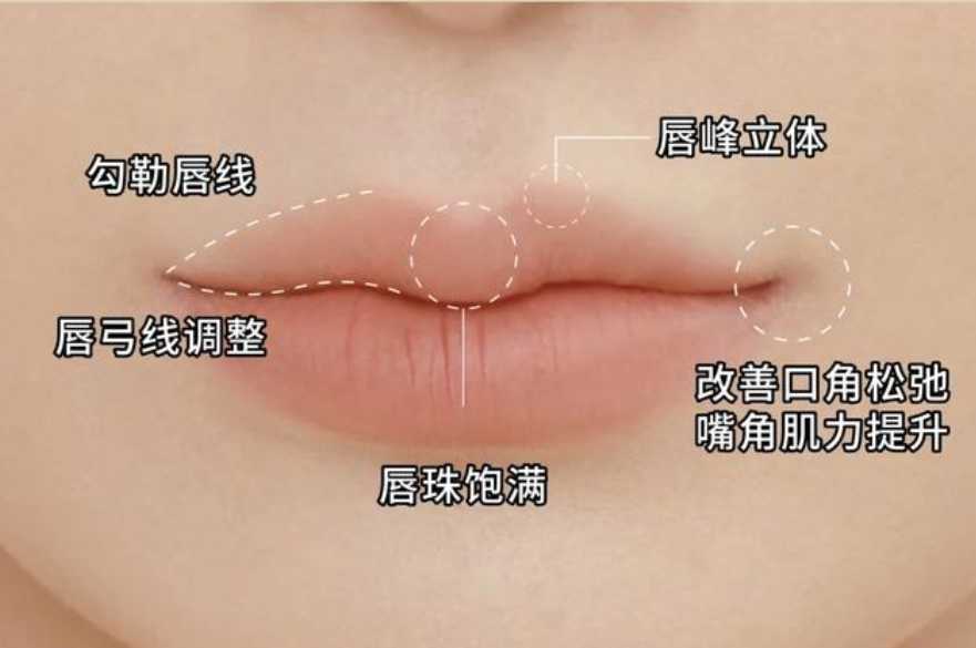 新手涂口红的正确步骤 这样涂才会不沾杯 新手涂口红的正确步骤 这样涂才会不沾杯