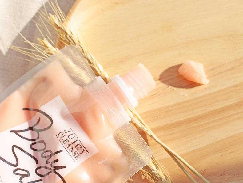 佑天兰磨砂膏怎么样 去除鸡皮好帮手