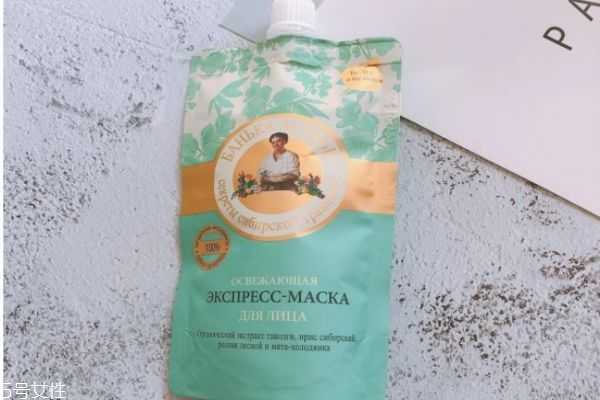 阿卡菲老奶奶面膜好吗 阿卡菲老奶奶面膜好吗