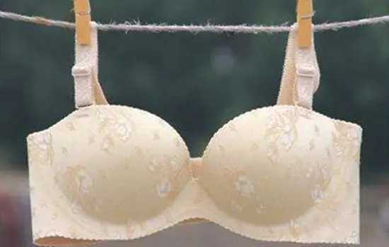 文胸发霉有黑点能穿吗 文胸发霉有黑点能穿吗