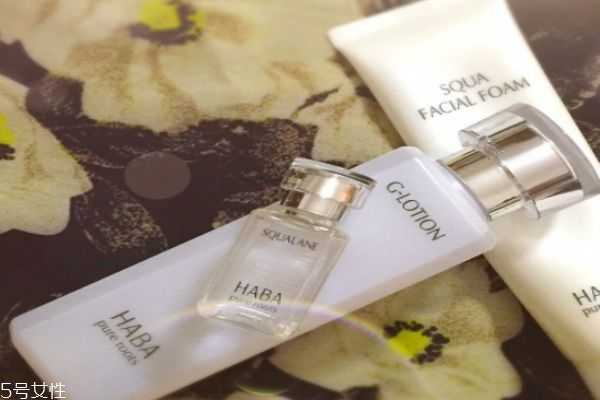 haba洗面奶孕妇可以用吗
