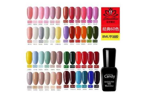 甲油胶要烤多长时间才可以