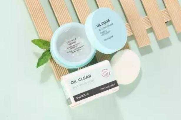 散粉能不能用在头发上