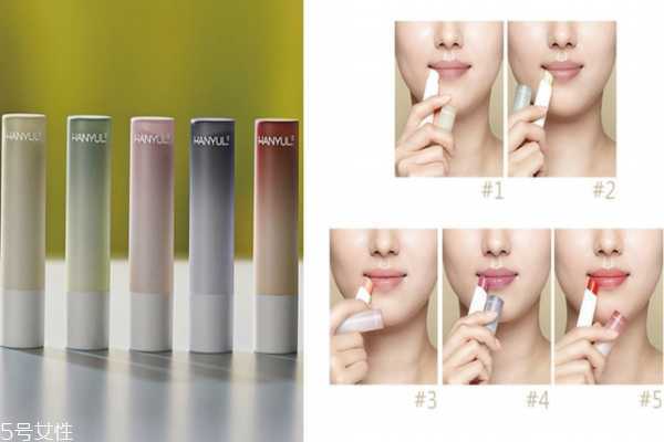 秋冬润唇膏哪个牌子好 韩妞人手一支的热搜产品