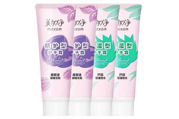 郁美净护手霜好用吗? 郁美净护手霜好用吗?