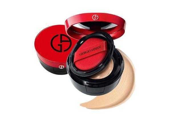 阿玛尼气垫红色和蓝色哪个好用