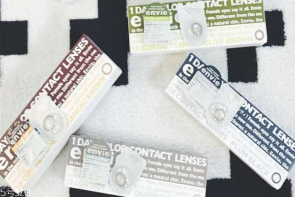 什么美瞳最自然