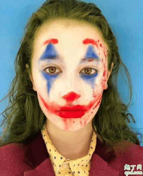万圣节化什么妆稳赢?ins很火的万圣节妆容图片 万圣节化什么妆稳赢?ins很火的万圣节妆容图片