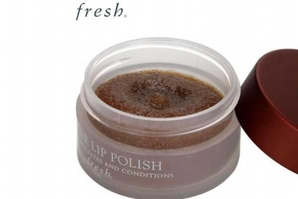 fresh黄糖唇部磨砂膏怎么样