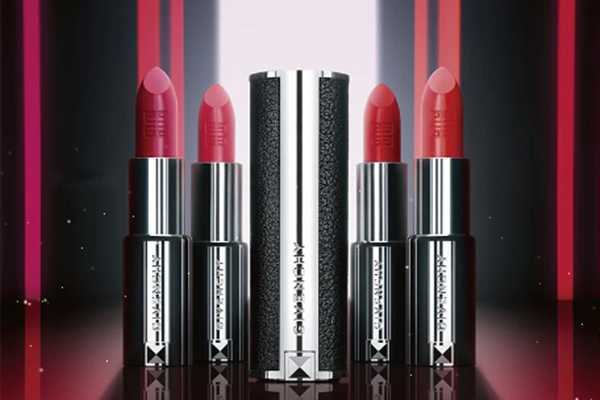 纪梵希n37口红好看吗