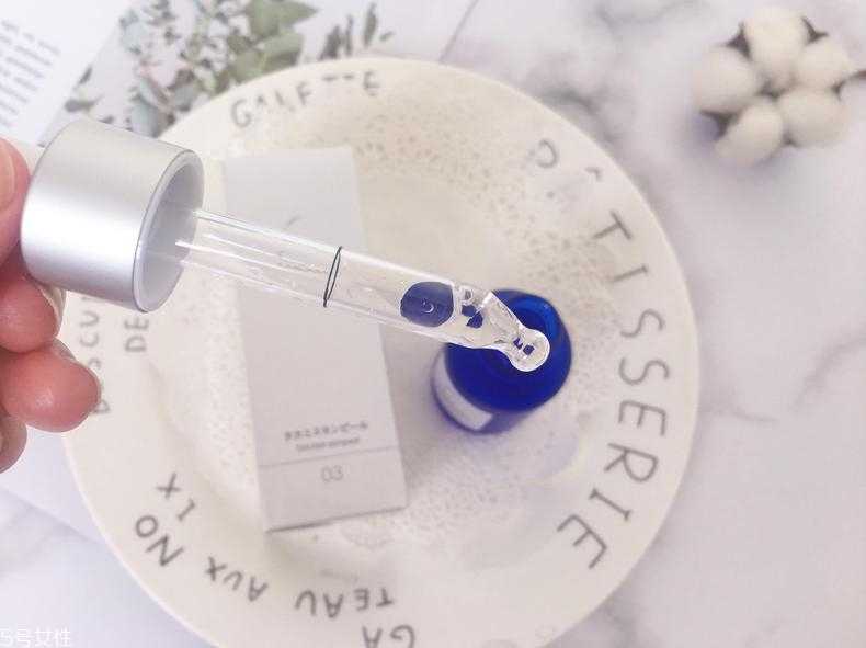 takami小蓝瓶好用吗