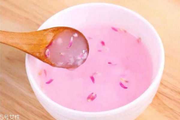 花瓣面膜可以天天敷吗