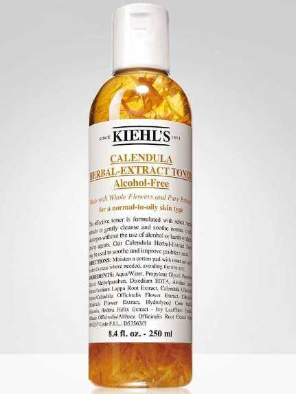 科颜氏金盏花爽肤水