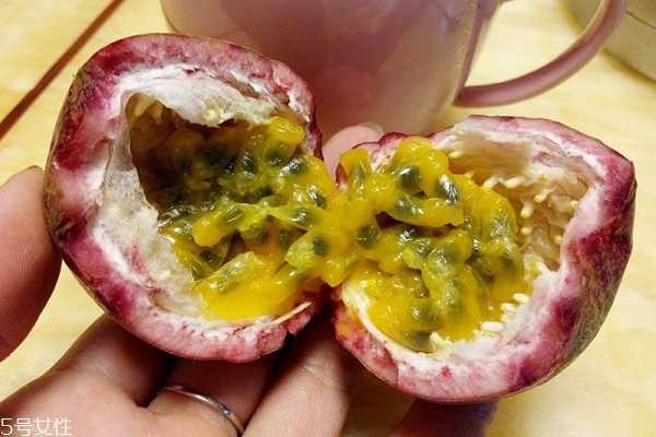 百香果能去斑吗