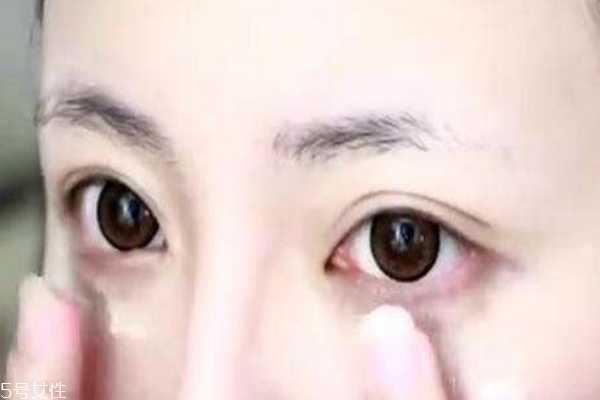 学生党平价眼霜