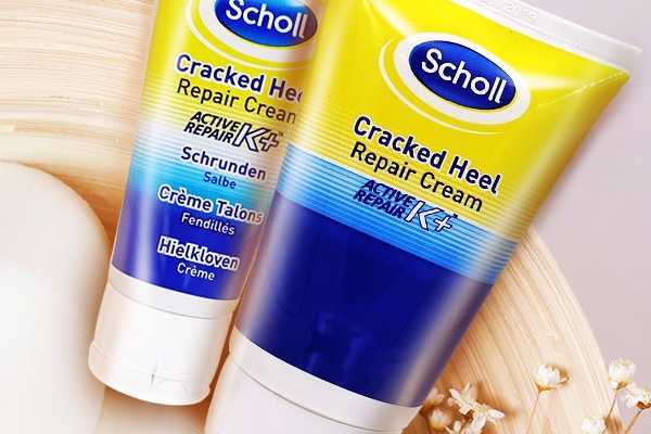 足部肌肤缺水用什么护足霜