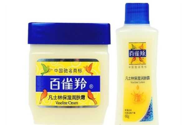 百雀羚凡士林保湿润肤露怎么样