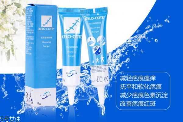 疤克要涂多久 疤克的适用范围