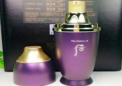 whoo后还幼精华怎么用 whoo后还幼精华使用步骤