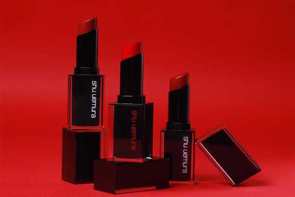 植村秀口红色号推荐 植村秀口红色号推荐