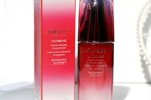 45岁能使用资生堂红腰子吗