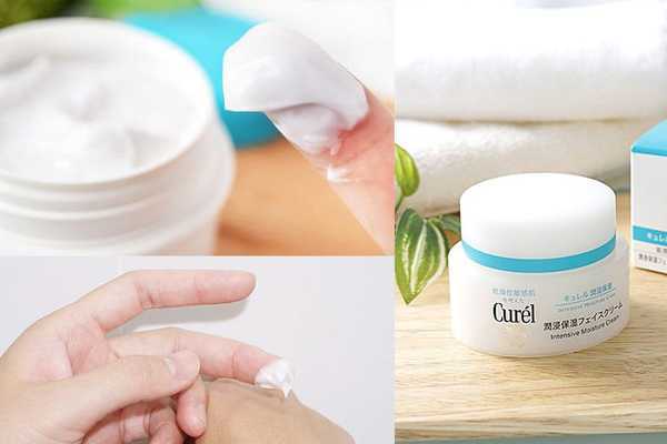 冬天什么面霜保湿清爽