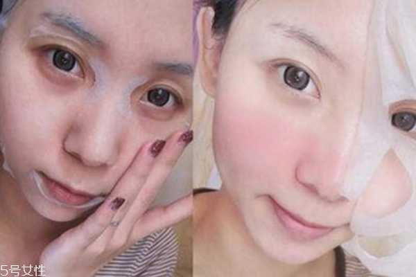 面膜敷太久会怎么样