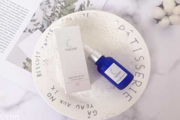 takami小蓝瓶好用吗