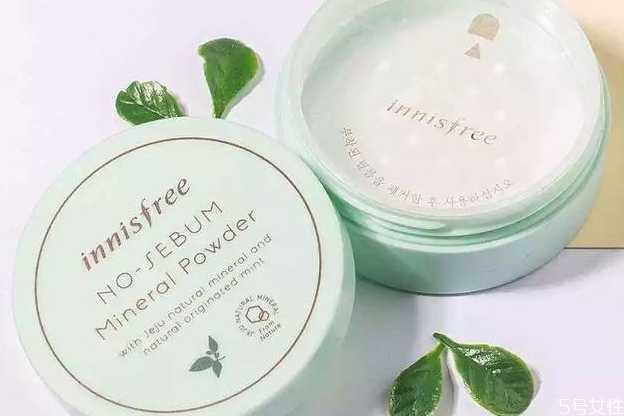 悦诗风吟散粉怎么取粉 悦诗风吟散粉怎么取粉