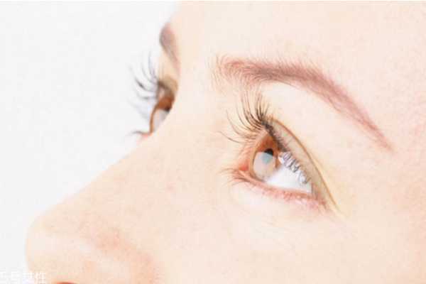 去黑眼圈眼膜推荐