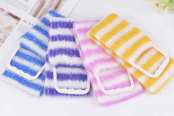 搓澡巾多久换一次比较好