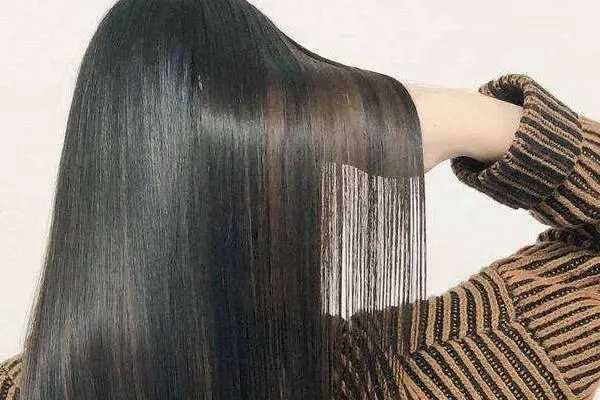 头发一般做个柔顺能维持多久