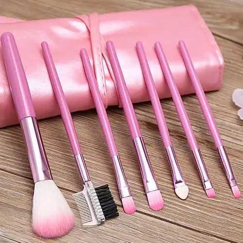 散粉刷圆头好用还是扁头好用 散粉刷圆头好用还是扁头好用