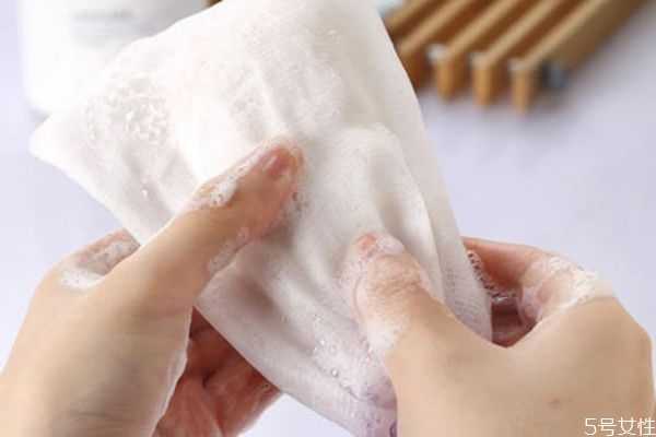 起泡网能深层清洁吗？起泡网怎么使用