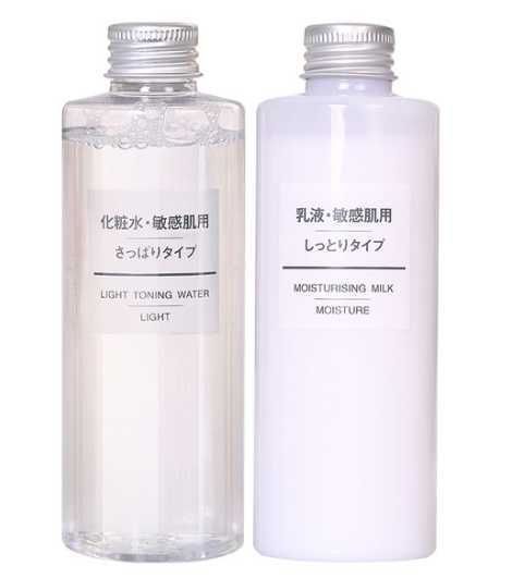 爽肤水和乳液哪个先用