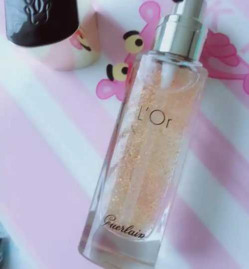 凝露含有香精吗