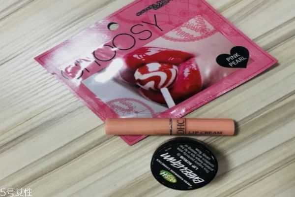 choosy唇膜好用吗 choosy唇膜好用吗