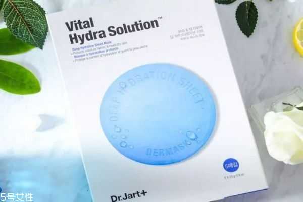 敷面膜和不敷面膜的区别