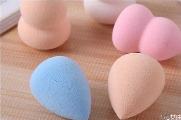 海绵粉扑怎么看质量好不好